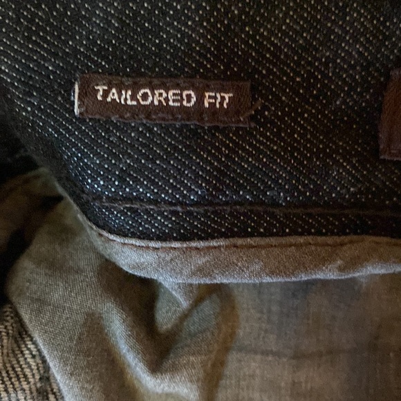 Michael Kors Men’s Dark Wash MK Jeans, Size 36/32 - Picture 6 of 9